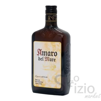 VALDOGLIO AMARO DEL MARE 70CL - Home, Acqua Bibite Alcolici, Superalcolici, Amari