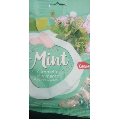 LIKING HARD MINT CANDIES 150G