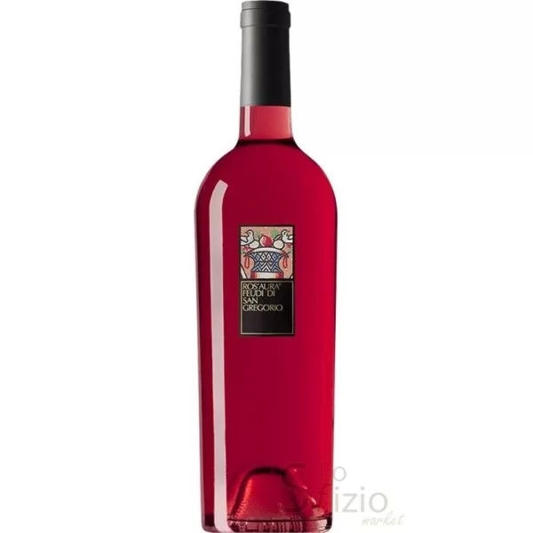 FEUDI S GREGORIO VINO ROS'AURA IRP ROSATO DOC 75CL