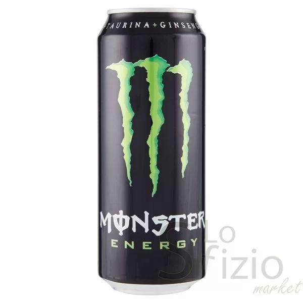 MONSTER ENERGY GREEN CLASSIC 50CL
