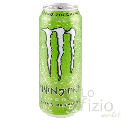 MONSTER ENERGY ULTRA PARADISE 50CL - Acqua Bibite Alcolici, Bibite, Bibite Gassate