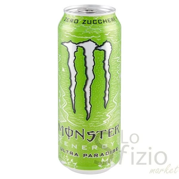 MONSTER ENERGY ULTRA PARADISE 50CL
