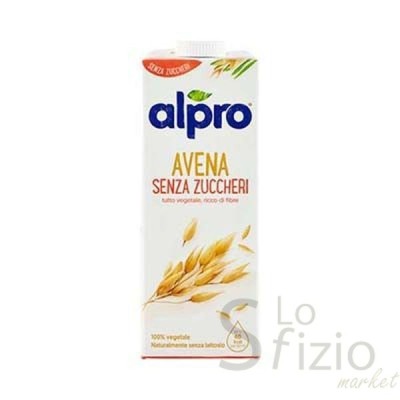 ALPRO AVENA S/ZUCCHERO 1LT - Home, Freschi, Latte e Latticini,  Latte UHT e Bevande, Prodotti Salutari, Prodotti Senza Lattosio,