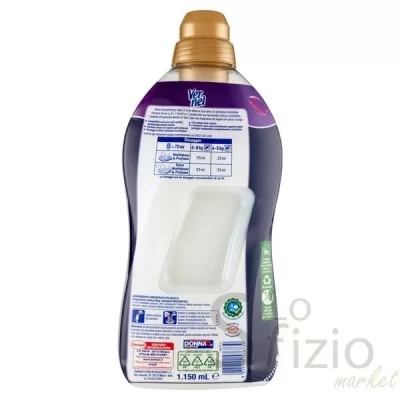 Vernel Concentrated Fabric Softener Patchouli Black 46 Washes 1.15L