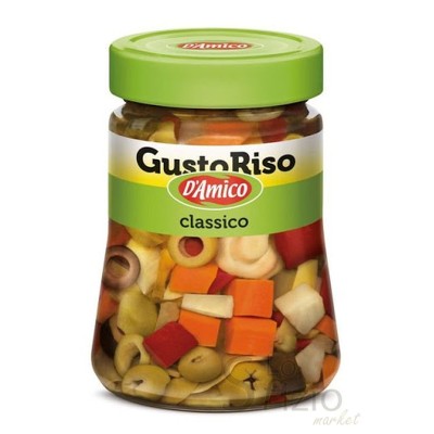 D'AMICO GUSTORISO 290GR