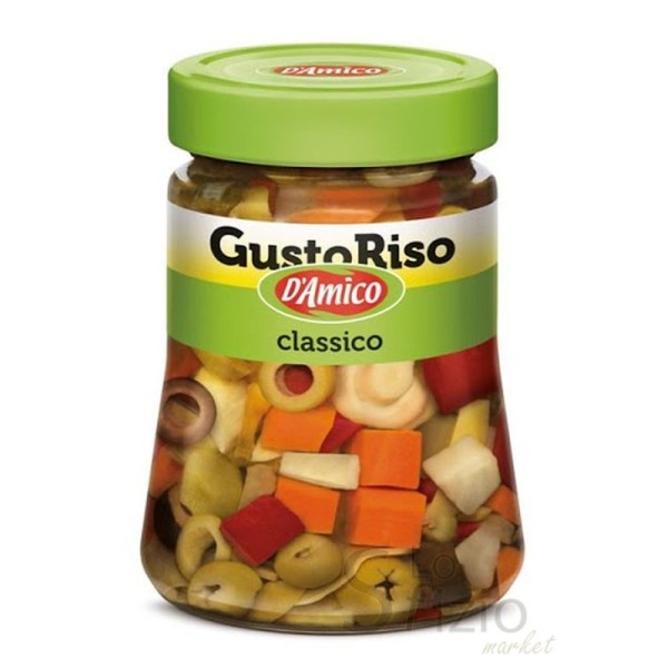 D'AMICO GUSTORISO 290GR