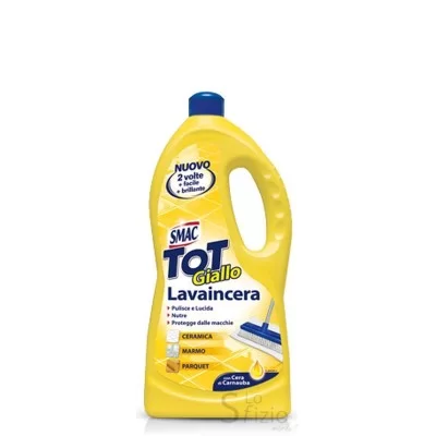 SMAC Total Yellow Wax Polish 1L