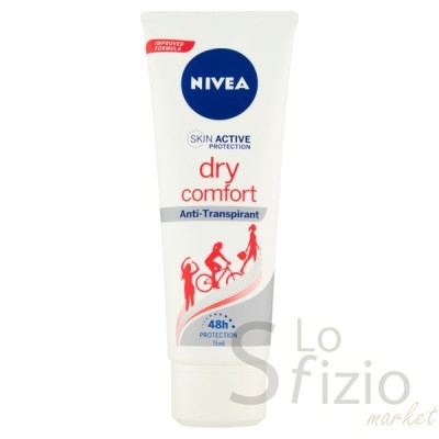 NIVEA DEO DRY COMFORT CREMA ASCELLARE 75ML