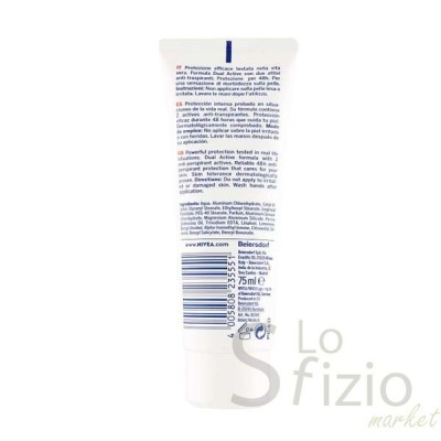 NIVEA DEO DRY COMFORT CREMA ASCELLARE 75ML