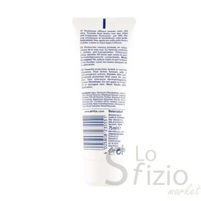 NIVEA DEO DRY COMFORT UNDERARM CREAM 75ML