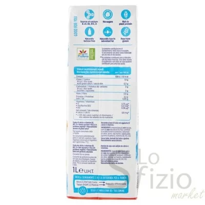 ALPRO SOYA DRINK UNSWEETENED 1LT