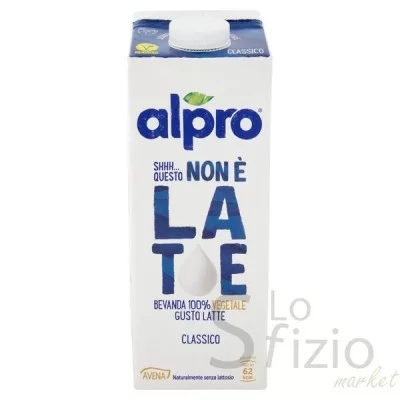 ALPRO NOT MILK PLANT-BASED DRINK 1L