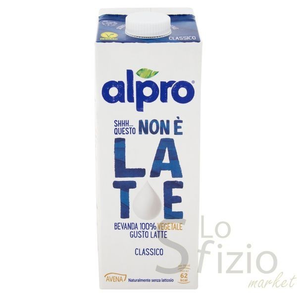 ALPRO NON E' LATTE BEVANDA VEGETALE 1LT