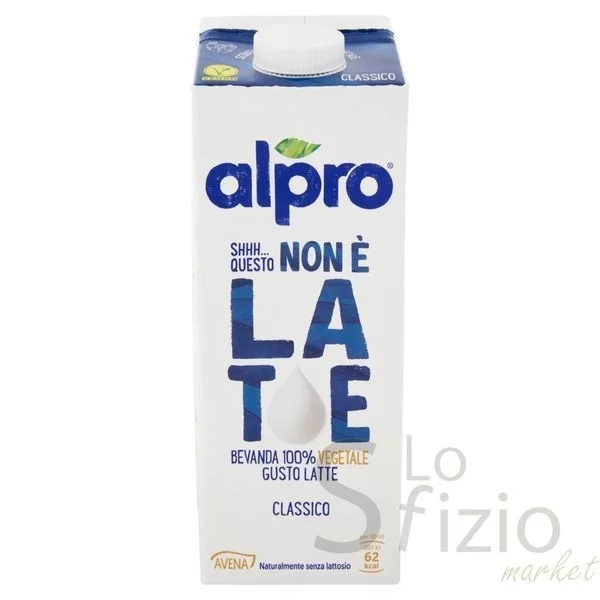 ALPRO NOT MILK PLANT-BASED DRINK 1L