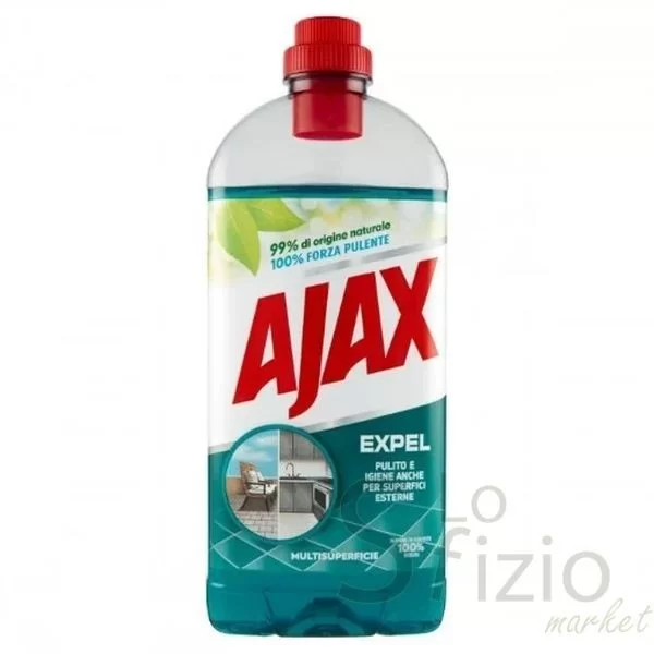 AJAX EXPEL PAVIMENTI EUCALIPTO 1,25LT