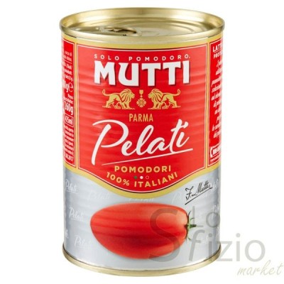 MUTTI POMODORI PELATI 400GR