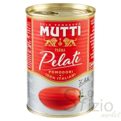 MUTTI PEELED TOMATOES 400G