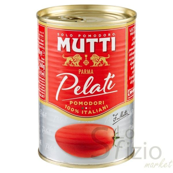 MUTTI POMODORI PELATI 400GR