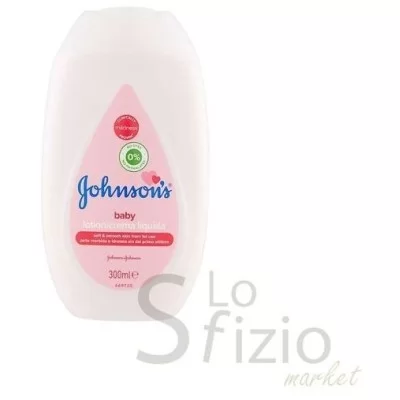 JOHNSON'S BABY BODY LOTION 300ML