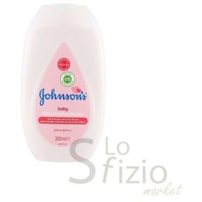 JOHNSON'S BABY CREMA LIQUIDA 300ML - Home, Igiene Cura Persona, Igiene Corpo, Cura del Bimbo, Igiene Infanzia, Detergenti Corpo 