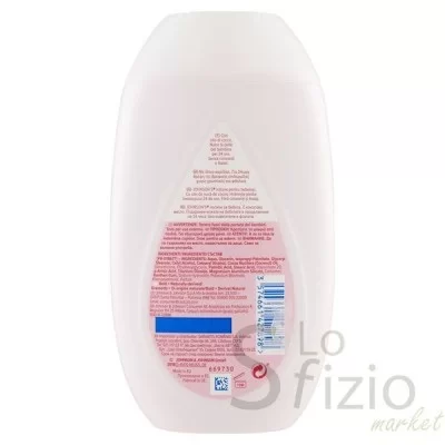 JOHNSON'S BABY CREMA LIQUIDA 300ML - Home, Igiene Cura Persona, Igiene Corpo, Cura del Bimbo, Igiene Infanzia, Detergenti Corpo 