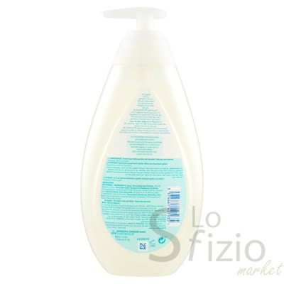 JOHNSON BAGNODOCCIA BABY COTTONTOUCH 500ML