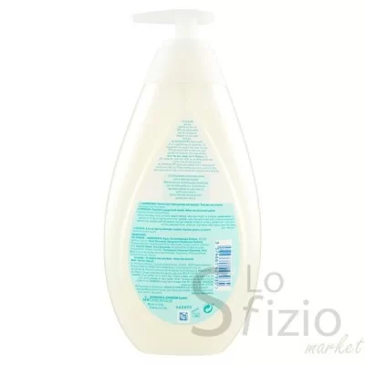JOHNSON'S BABY COTTONTOUCH 2 IN 1 BATH & WASH 500ML