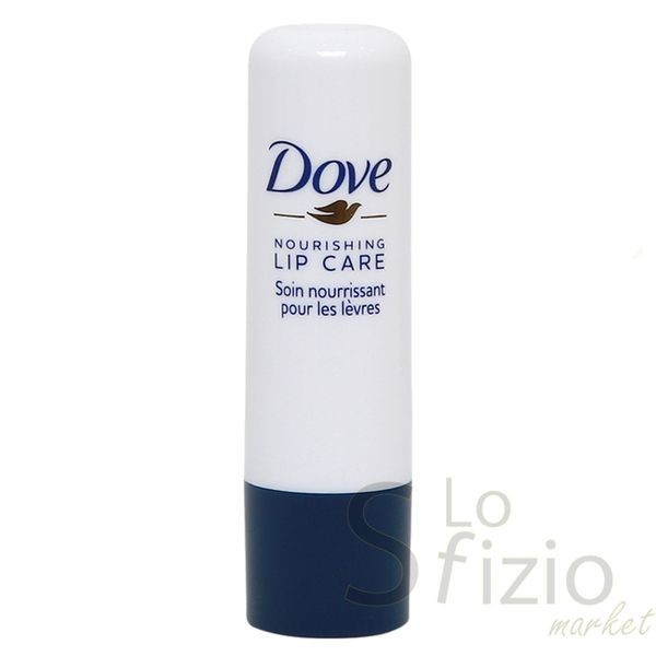 DOVE LUCIDALABRA STIK LIPCARE ESSENTIAL 4,8GR
