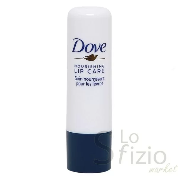 DOVE LUCIDALABRA STIK LIPCARE ESSENTIAL 4,8GR