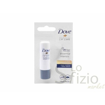 DOVE LUCIDALABRA STIK LIPCARE ESSENTIAL 4,8GR
