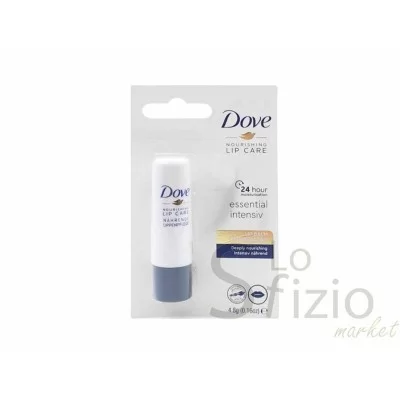 DOVE LUCIDALABRA STIK LIPCARE ESSENTIAL 4,8GR - Home, Igiene Cura Persona, Igiene Corpo, Parafarmaceutici, Creme idratanti