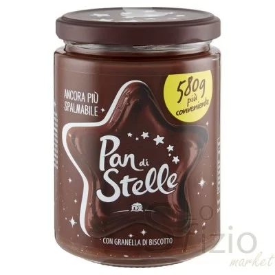 Mulino Bianco Pan di Stelle Cream 580g