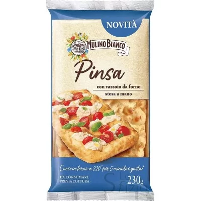 Mulino Bianco Pinsa 230g