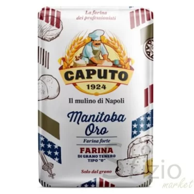CAPUTO MANITOBA ORO FLOUR 1KG