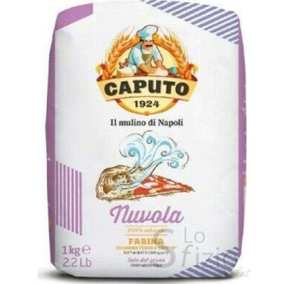CAPUTO FARINA 0 NUVOLA 1KG - Home, Alimentari, Ingredienti per Dolci, Farine Polente