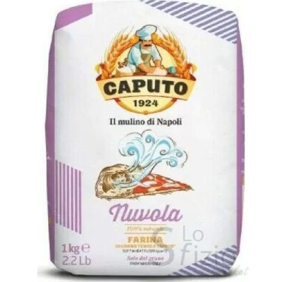 CAPUTO FARINA 0 NUVOLA 1KG - Home, Alimentari, Ingredienti per Dolci, Farine Polente