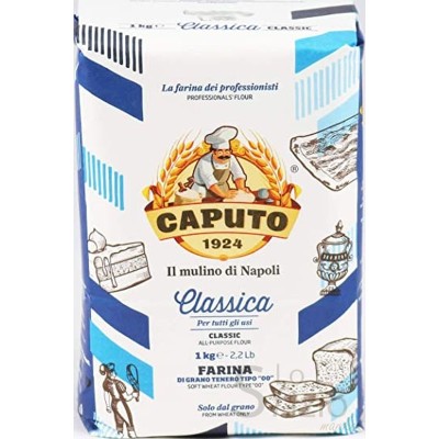 CAPUTO FARINA "00" CLASSICA 1KG