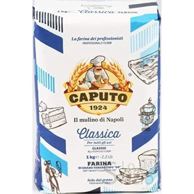 CAPUTO FARINA 00 CLASSICA 1KG - Home, Alimentari, Ingredienti per Dolci, Farine Polente