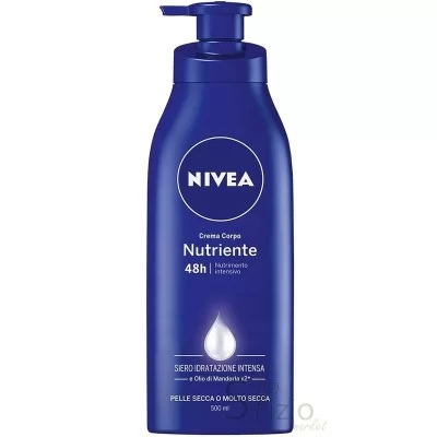 NIVEA BODY NOURISHING BODY CREAM FOR DRY SKIN 500ML