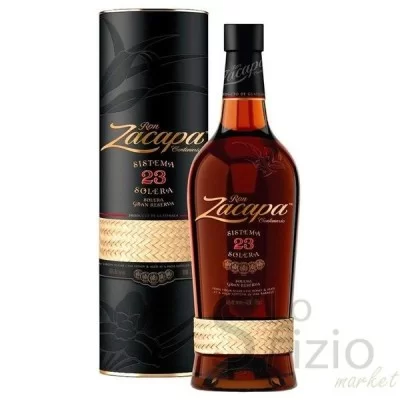 RON ZACAPA 23 YEARS OLD 70CL