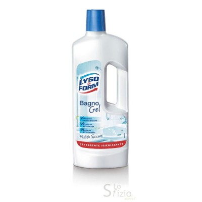 LYSOFORM GEL BAGNO 750ML