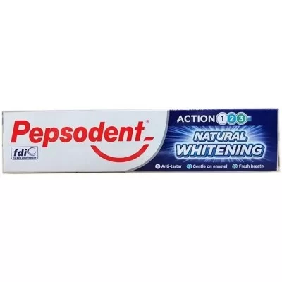 PEPSODENT DENTIFRICIO ACTION NAT.WHITENING 75ML - Home, Igiene Cura Persona, Igiene Corpo, Igiene Orale