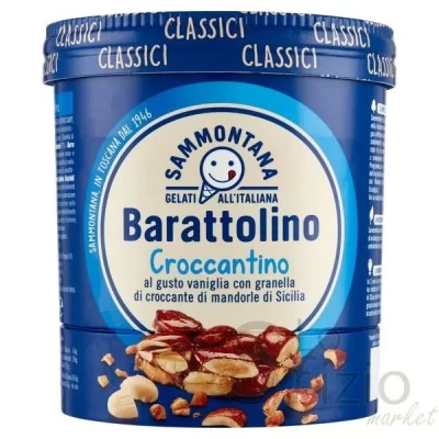 SAMMONTANA BARATTOLINO CROCCANTINO 500G