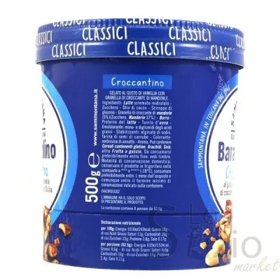 SAMMONTANA BARATTOLINO CROCCANTINO 500GR