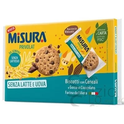 MISURA FROLLINO PRIVOLAT CEREALI GOCCE CIOC 280GR