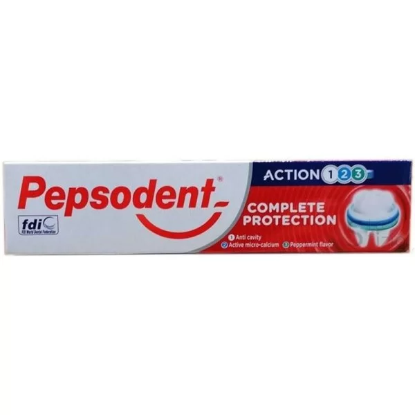 PEPSODENT TOOTHPASTE COMPLETE PROTECTION 75ML