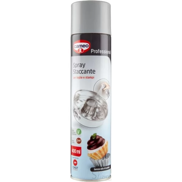 CAMEO NON-STICK BAKING SPRAY 400ML