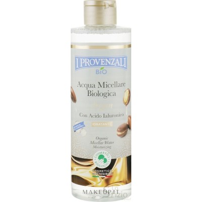 I PROVENZALI ACQUA MICELLARE BIO 400ML - Home, Igiene Cura Persona, Igiene Corpo, Saponi e Detergenti