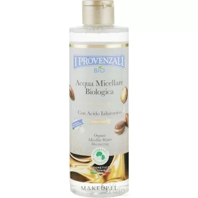 I PROVENZALI ORGANIC MICELLAR WATER 400ML