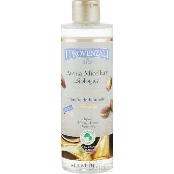 I PROVENZALI ACQUA MICELLARE BIO 400ML